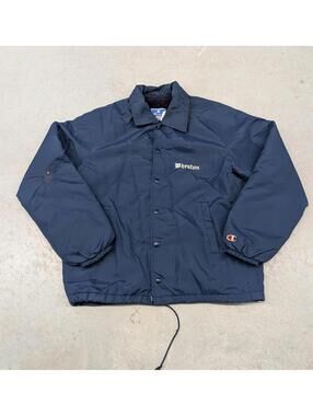 Vintage 80s Champion Made in USA Wheaton Lined Jacket